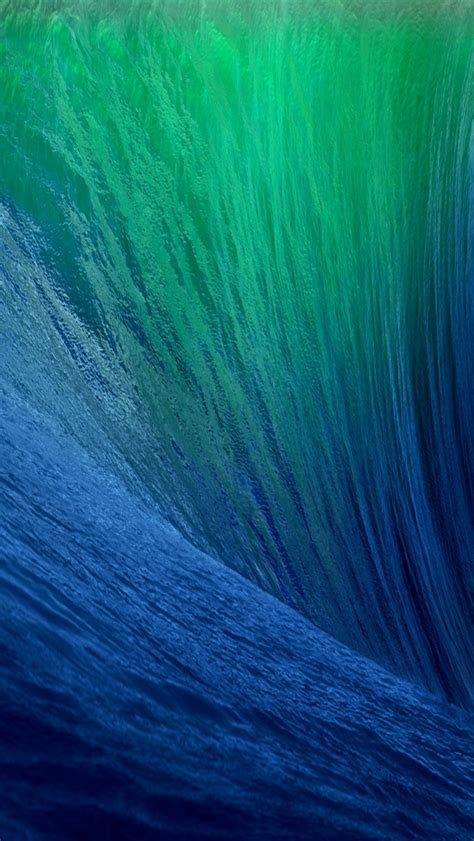 Download Ios Get The New Default Wallpaper Now Rippled Water Os X By