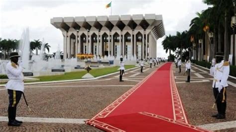Covid 19 Présidence De La République Du Cameroun Lensemble Du