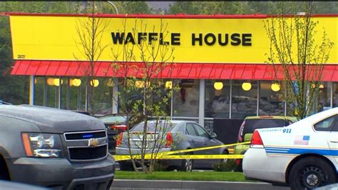 Police Dispatched To Wrong Waffle House When First Calls On Shooting