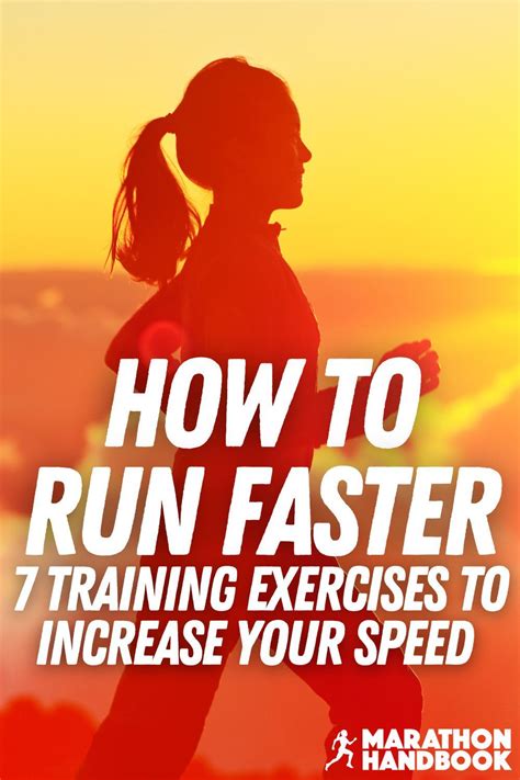 how to run faster 7 expert training exercises to increase your speed how to run faster