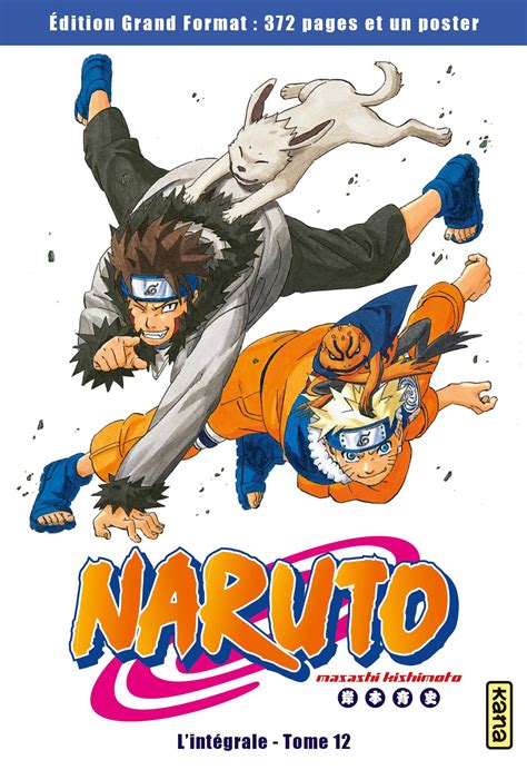 Critique Vol Naruto Hachette Collection Manga Manga News