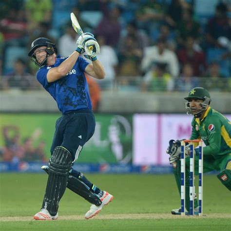 Jos Buttler Smashes 116 Off 52 Balls In 4th Odi Vs Pakistan News Scores Highlights Stats