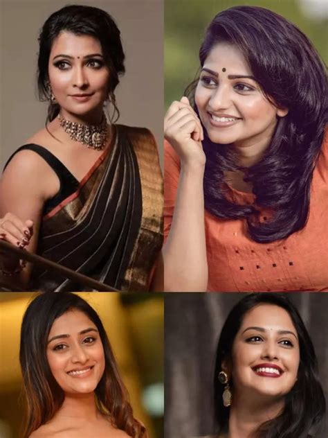 Kannada Tv Actresses Who Made It Big In Movies Times Of India