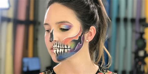 57 Scary And Sexy Halloween Makeup Looks To Copy For 2020