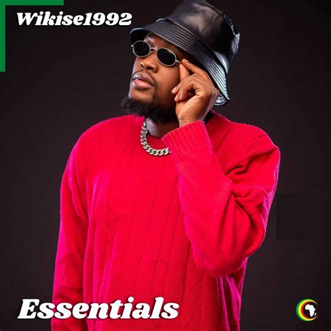 Wikise1992 Essentials Playlist Afrocharts