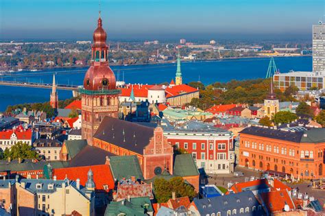 Erasmus Experience In Riga Latvia By Bojan Erasmus Experience Riga