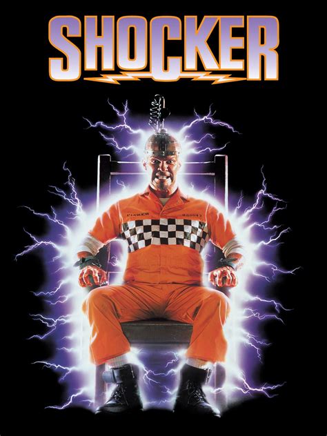 Shocker - Movie Reviews