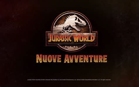 Il Primo Trailer Della Seconda Stagione Di Jurassic World