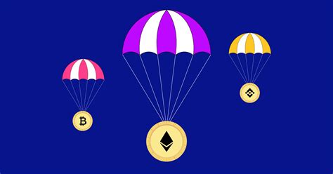 What Is Crypto Airdrop And How Does It Work Mudrex Blog