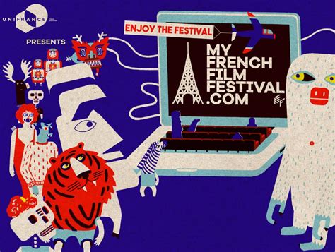 Unifrances 11th Myfrenchfilmfestival To Showcase 33 Titles Across More