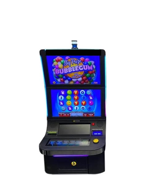 Big Prize Bubble Gum Slot Machine