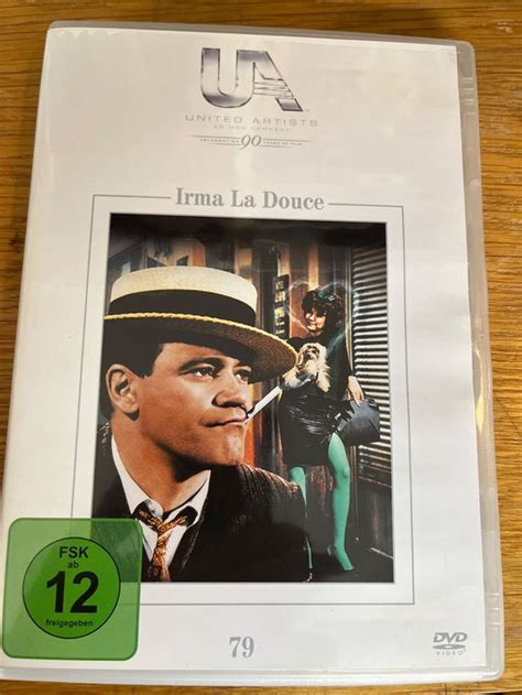 Irma La Douce 1963 DVD Jack Lemmon Billy Wilder Kaufen Auf Ricardo