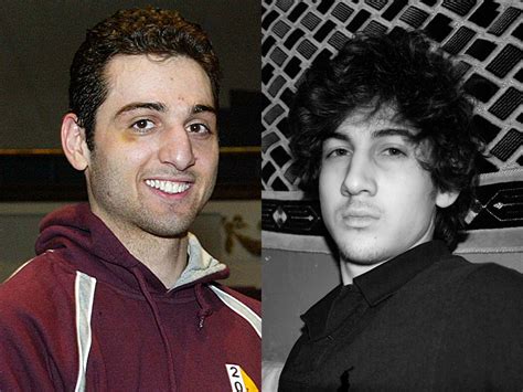 Tamerlan And Dzhokhar Tsarnaev Boston Bombing Suspects Pictures Cbs News