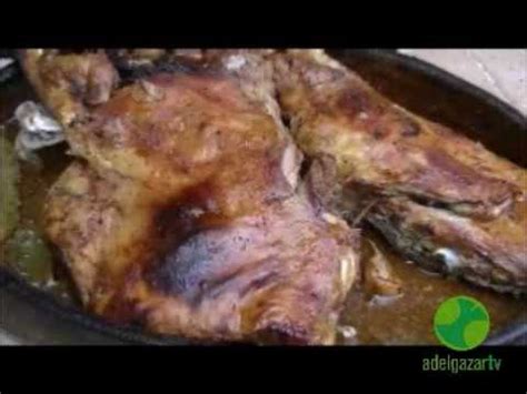 Con el fin de evitar esto, en el artículo os vamos a dar algunos consejos para que aprendas a cocinar la carne para que quede tierna y vídeos al final de. Chivo malagueño al horno - Recetas que te ayudan a ...