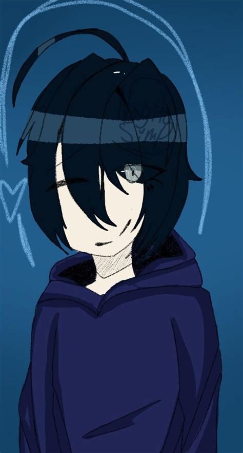 I Made A Doodle Of Shuichi Using Clip Studio Paint For The First Time