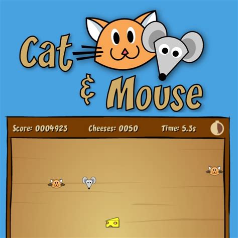 Cat And Mouse Free Online Game Santagamesnet