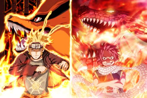 Free Download Hd Wallpaper Anime Crossover Fairy Tail Igneel
