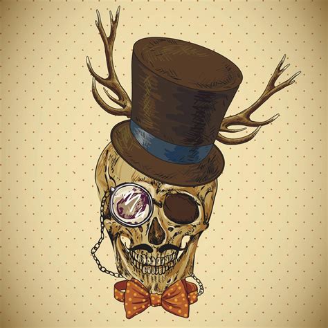 Indian skull tattoo indian skull tattoos tattoos. 9 Exotic Indian Skull Tattoo Designs and Their Meanings ...