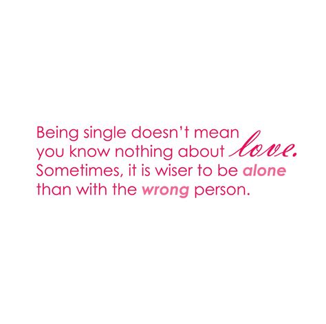 It has to come within. Cute Single Girl Quotes. QuotesGram