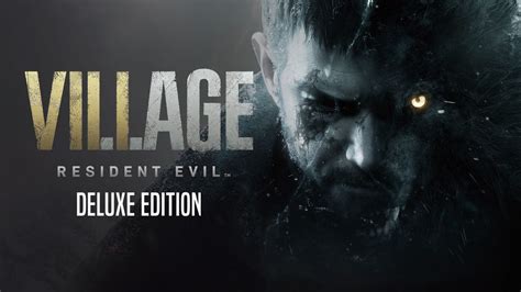 Resident Evil Village Deluxe Edition Mercado Libre