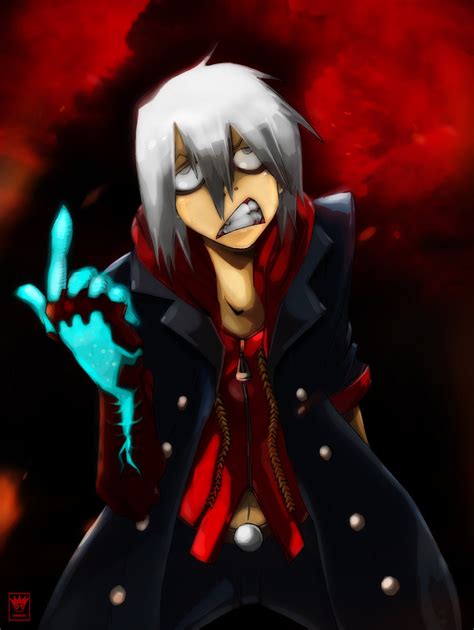 Game devil may cry is a game that is all about style. Nero (Devil May Cry)/#888699 - Zerochan