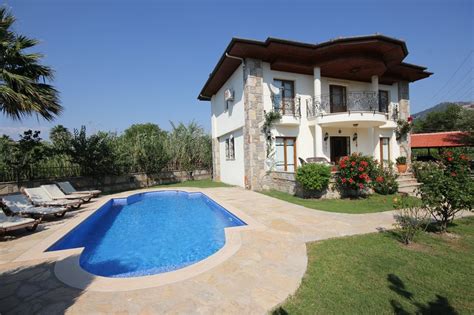 Villa To Rent In Dalyan Turkey With Private Pool 218341