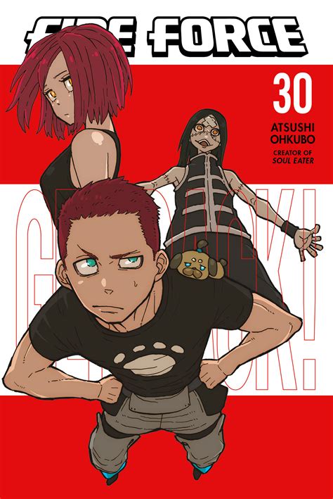 Buy Tpb Manga Fire Force Vol 30 Gn Manga