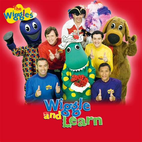 Wiggle And Learn Tv Series Wikiwiggles