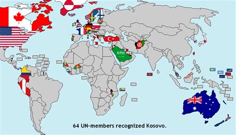 About traveling, religion, language, weather and kosovar football. International recognition of Kosovo in 2009 1020x587 : MapPorn