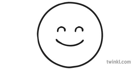 Ok Emoji Emociones Emoticon Icon Sen Ks1 Blanco Y Negro Rgb
