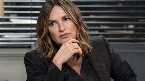‘law And Order Svu Star Mariska Hargitay Explains Why Crime Shows Are ‘calming The Daily Wire