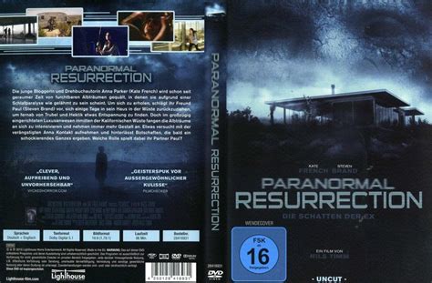 Paranormal Resurrection Dvd Blu Ray Oder Vod Leihen Videobuster De