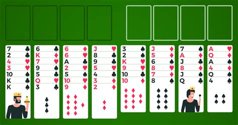 Best Ideas For Coloring Freecell Solitaire Rules