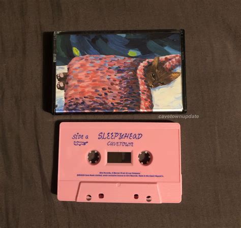 Robbie On Twitter The Cassette Includes Demos From Sleepyhead