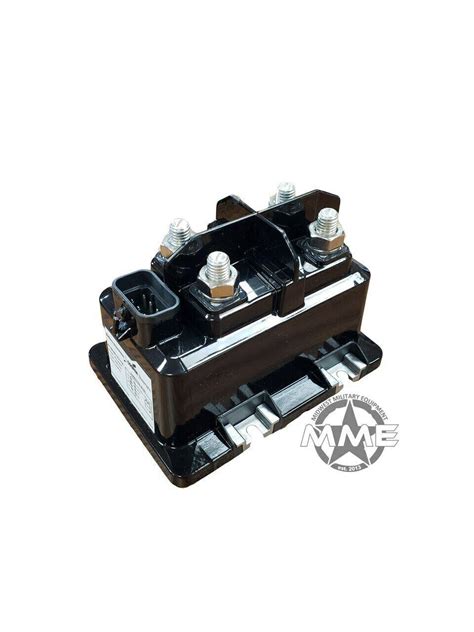 Lmtv Mtv Battery Disconnect Relay Switch 5945 01 501 8715 3844620832