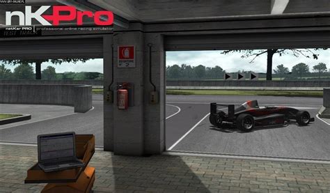 Symulator Samochodów Wyścigowych galeria screenshotów screenshot 11