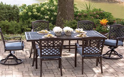 Product title fdw outdoor patio furniture sets 3 pieces patio set wicker bistro set rattan chair conversation sets garden porch furniture sets for yard and bistro with coffee table,brown. Outdoor Furniture | Hicks Nurseries | Patio Furniture, Umbrellas, Cushions