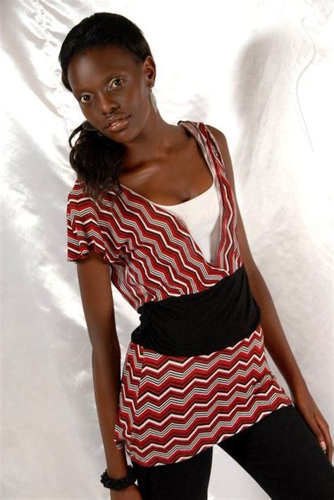 Phoebe Rebecca A Model From Uganda Model Management