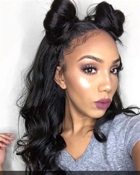 We did not find results for: DOUBLE BUNS ARE THE LATEST "IT" HAIRSTYLE - fashionsy.com