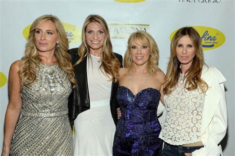 Shocking New 'Real Housewives Of New York' Mugshots Revealed!