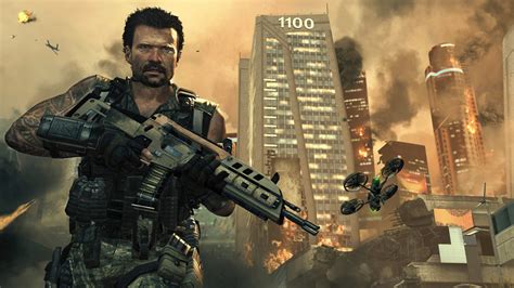 Call Of Duty Black Ops Ii Review Matt Brett