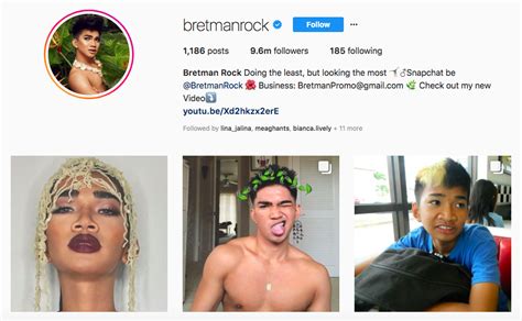 Top Male Beauty Influencers 25 Boys With A Passion For Makeup