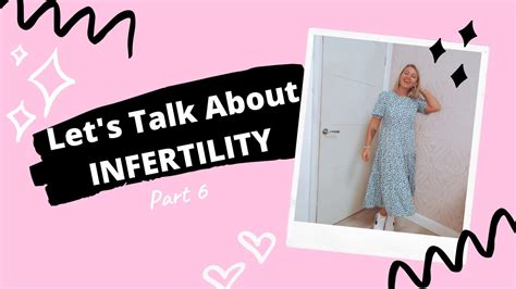 Let S Talk About Ivf Ep 6 Advice For Those Going Through Ivf Youtube