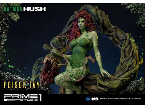 Batman Hush Museum Masterline Poison Ivy 13 Scale