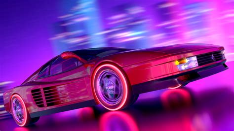 Learn how to apply online today. Retrowave Testarossa on Behance