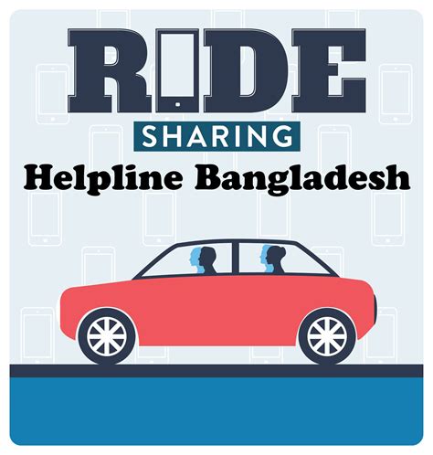 Ride Sharing Helpline Bangladesh Home