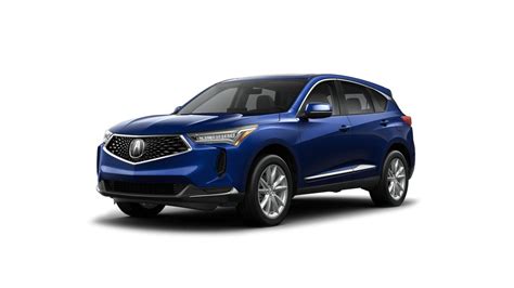 2023 Acura Rdx Technology Package Full Specs Features And Price Carbuzz