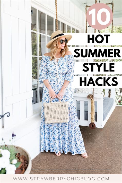 how to dress for hot weather to stay cool and chic strawberry chic hot weather outfits warm