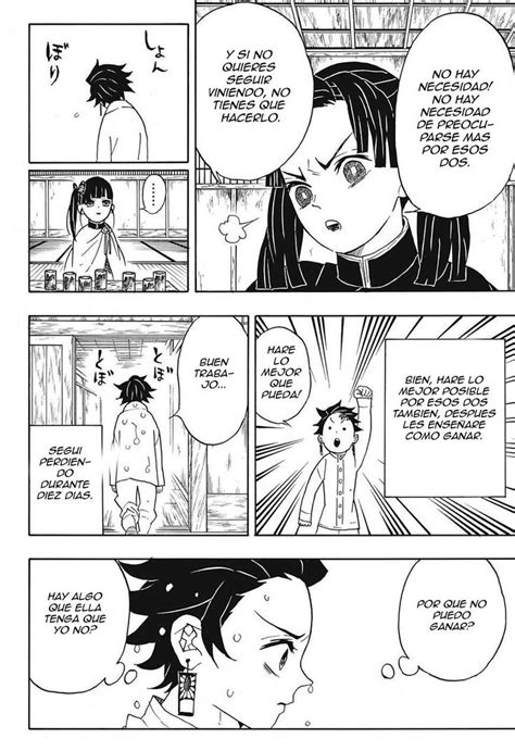 Pagina 16 Manga 49 Kimetsu No Yaiba Demon Slayer Personajes De