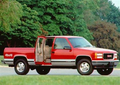 Used 1997 Gmc 1500 Club Coupe Short Bed Prices Kelley Blue Book
